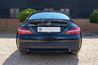 Mercedes-Benz CLA Class CLA200 AMG LINE 1.6 NIGHT EDITION PLUS MANUAL 10