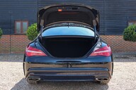 Mercedes-Benz CLA Class CLA200 AMG LINE 1.6 NIGHT EDITION PLUS MANUAL 56