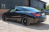 Mercedes-Benz CLA Class CLA200 AMG LINE 1.6 NIGHT EDITION PLUS MANUAL 55