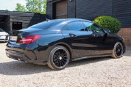 Mercedes-Benz CLA Class CLA200 AMG LINE 1.6 NIGHT EDITION PLUS MANUAL 58