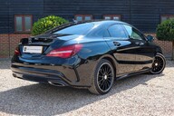 Mercedes-Benz CLA Class CLA200 AMG LINE 1.6 NIGHT EDITION PLUS MANUAL 59