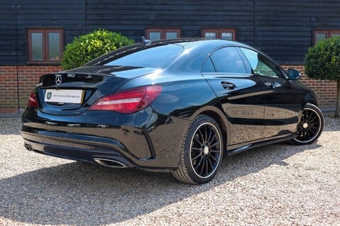 Mercedes-Benz CLA Class CLA200 AMG LINE 1.6 NIGHT EDITION PLUS MANUAL 59