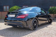 Mercedes-Benz CLA Class CLA200 AMG LINE 1.6 NIGHT EDITION PLUS MANUAL 60