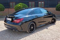 Mercedes-Benz CLA Class CLA200 AMG LINE 1.6 NIGHT EDITION PLUS MANUAL 61