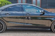 Mercedes-Benz CLA Class CLA200 AMG LINE 1.6 NIGHT EDITION PLUS MANUAL 12