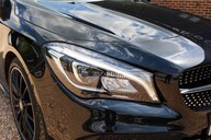 Mercedes-Benz CLA Class CLA200 AMG LINE 1.6 NIGHT EDITION PLUS MANUAL 44