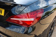Mercedes-Benz CLA Class CLA200 AMG LINE 1.6 NIGHT EDITION PLUS MANUAL 45