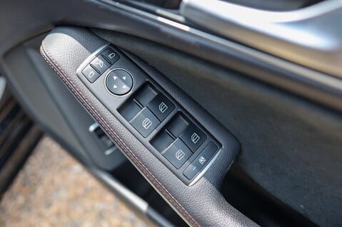 Mercedes-Benz CLA Class CLA200 AMG LINE 1.6 NIGHT EDITION PLUS MANUAL 30