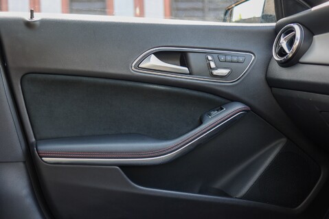 Mercedes-Benz CLA Class CLA200 AMG LINE 1.6 NIGHT EDITION PLUS MANUAL 34