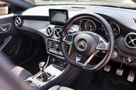 Mercedes-Benz CLA Class CLA200 AMG LINE 1.6 NIGHT EDITION PLUS MANUAL 22