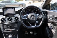 Mercedes-Benz CLA Class CLA200 AMG LINE 1.6 NIGHT EDITION PLUS MANUAL 38