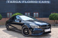 Mercedes-Benz CLA Class CLA200 AMG LINE 1.6 NIGHT EDITION PLUS MANUAL 1