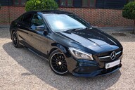 Mercedes-Benz CLA Class CLA200 AMG LINE 1.6 NIGHT EDITION PLUS MANUAL 46