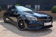 Mercedes-Benz CLA Class CLA200 AMG LINE 1.6 NIGHT EDITION PLUS MANUAL 47
