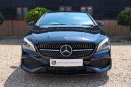 Mercedes-Benz CLA Class CLA200 AMG LINE 1.6 NIGHT EDITION PLUS MANUAL 7