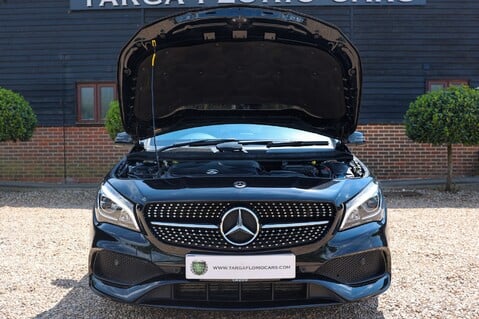 Mercedes-Benz CLA Class CLA200 AMG LINE 1.6 NIGHT EDITION PLUS MANUAL 49
