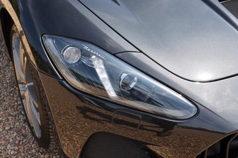 Maserati Granturismo MC 4.7 V8 44