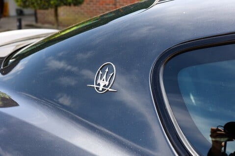 Maserati Granturismo MC 4.7 V8 41