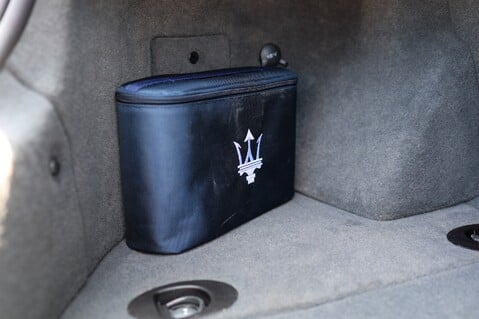 Maserati Granturismo MC 4.7 V8 39