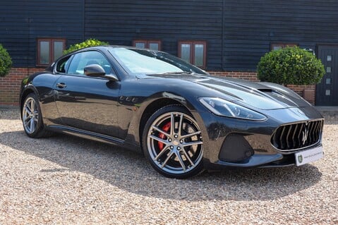 Maserati Granturismo MC 4.7 V8 47