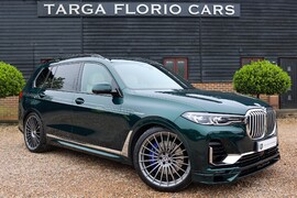 BMW Alpina XB7 4.4 V8 6 SEAT