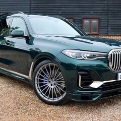BMW Alpina XB7 4.4 V8 6 SEAT 2