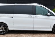 Mercedes-Benz V Class V220D 2.1 AMG LINE 7 SEAT 9