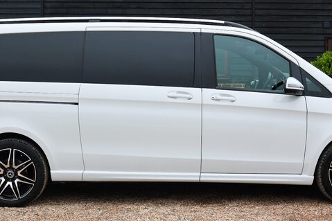 Mercedes-Benz V Class V220D 2.1 AMG LINE 7 SEAT 9