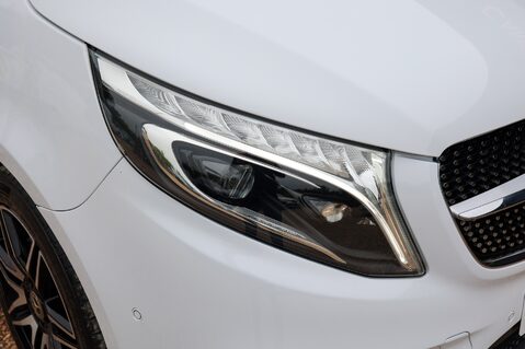 Mercedes-Benz V Class V220D 2.1 AMG LINE 7 SEAT 45