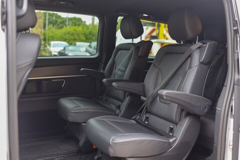 Mercedes-Benz V Class V220D 2.1 AMG LINE 7 SEAT 39