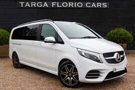 Mercedes-Benz V Class V220D 2.1 AMG LINE 7 SEAT
