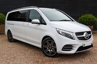 Mercedes-Benz V Class V220D 2.1 AMG LINE 7 SEAT 7