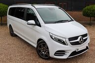 Mercedes-Benz V Class V220D 2.1 AMG LINE 7 SEAT 49