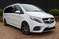 Mercedes-Benz V Class V220D 2.1 AMG LINE 7 SEAT 50
