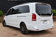 Mercedes-Benz V Class V220D 2.1 AMG LINE 7 SEAT 51