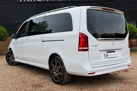 Mercedes-Benz V Class V220D 2.1 AMG LINE 7 SEAT 51