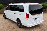 Mercedes-Benz V Class V220D 2.1 AMG LINE 7 SEAT 8