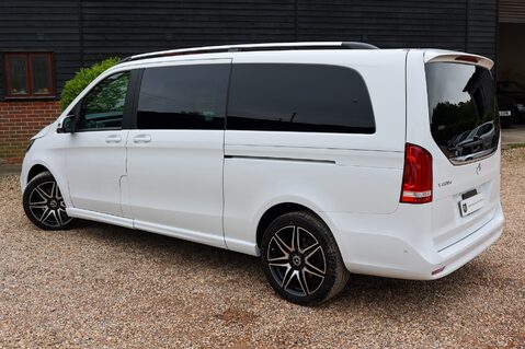 Mercedes-Benz V Class V220D 2.1 AMG LINE 7 SEAT 52