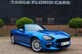 Fiat 124 Spider 1.4 MULTIAIR CLASSICA MANUAL