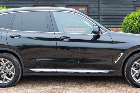 BMW X3 XDRIVE20I 2.0 XLINE MHEV 7