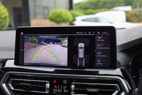 BMW X3 XDRIVE20I 2.0 XLINE MHEV 20