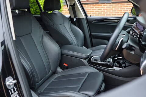 BMW X3 XDRIVE20I 2.0 XLINE MHEV 3
