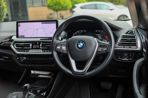BMW X3 XDRIVE20I 2.0 XLINE MHEV 16