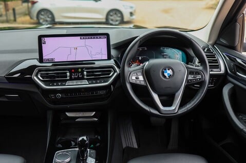 BMW X3 XDRIVE20I 2.0 XLINE MHEV 15