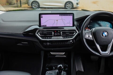 BMW X3 XDRIVE20I 2.0 XLINE MHEV 4