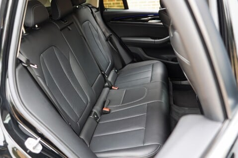 BMW X3 XDRIVE20I 2.0 XLINE MHEV 21