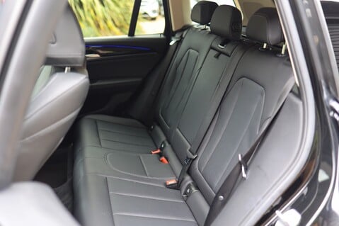 BMW X3 XDRIVE20I 2.0 XLINE MHEV 22