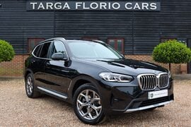 BMW X3 XDRIVE20I 2.0 XLINE MHEV