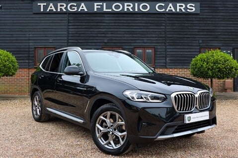 BMW X3 XDRIVE20I 2.0 XLINE MHEV 1