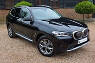 BMW X3 XDRIVE20I 2.0 XLINE MHEV 48